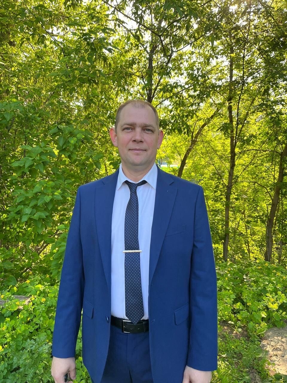 Золин Дмитрий Александрович.